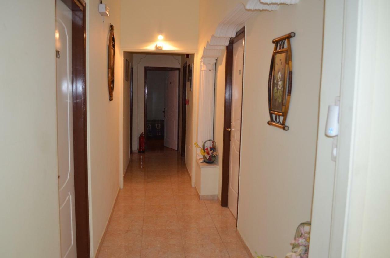 Palatino Studios Loutra Edipsou  Extérieur photo